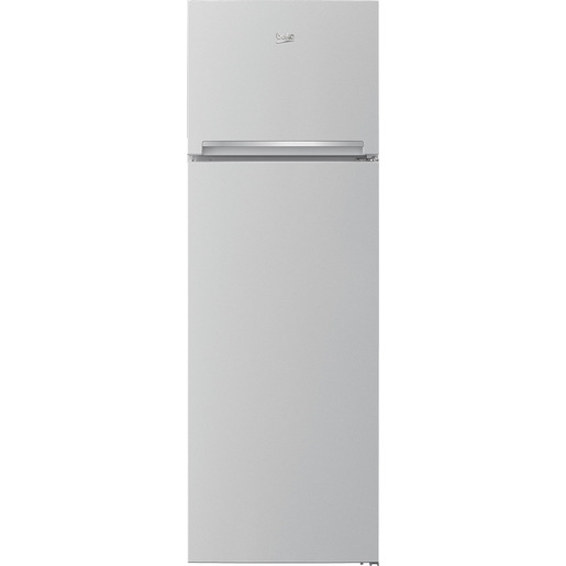 Beko RDSA310M40SN Libera installazione 306 L E Argento