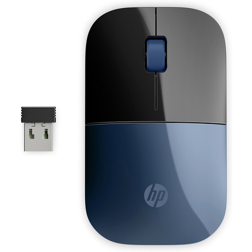 Image of HP Mouse wireless Z3700 blu
