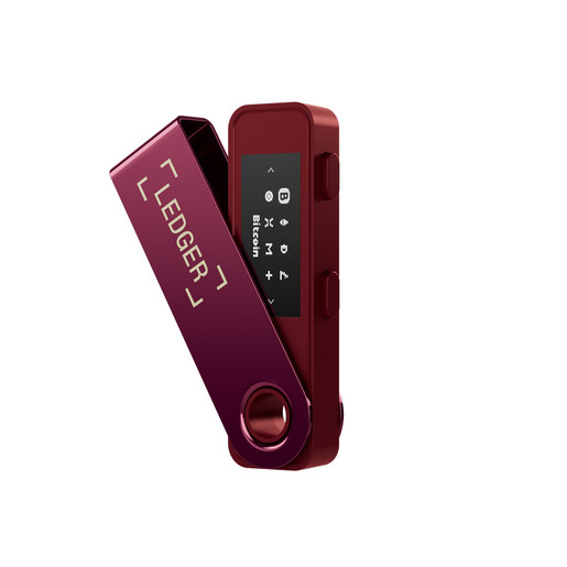 Image of Ledger Nano S Plus Portafoglio hardware con chiavetta USB