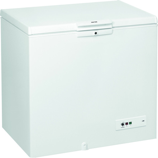 Image of Ignis CO251 2 Congelatore a pozzo Libera installazione 255 L E Bianco