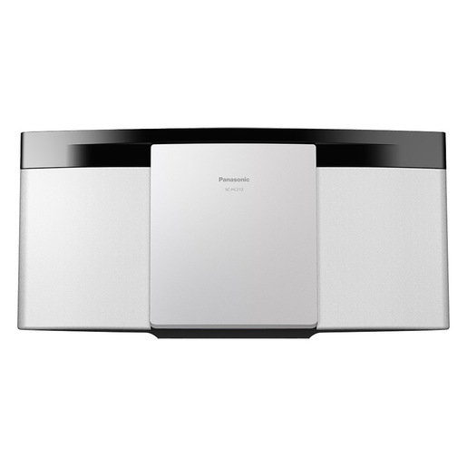 Image of Panasonic Sistema Micro Hi-Fi DAB+, CD, Bluetooth, SC-HC212