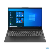 Lenovo V15 G2 Ijl Intel® Celeron® N N4500 Computer Portatile 39,6 Cm (15.6'') Full Hd 8 Gb DDR4-SDRAM 256 Gb Ssd Wi-Fi 5 (802.11Ac) Windows 11 Home Ita-image