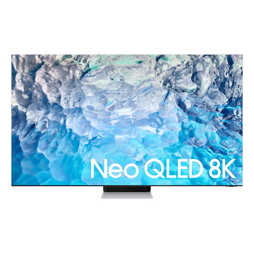 Image of Samsung TV Neo QLED 8K 75'' QE75QN900B Smart TV Wi-Fi Stainless Steel 2