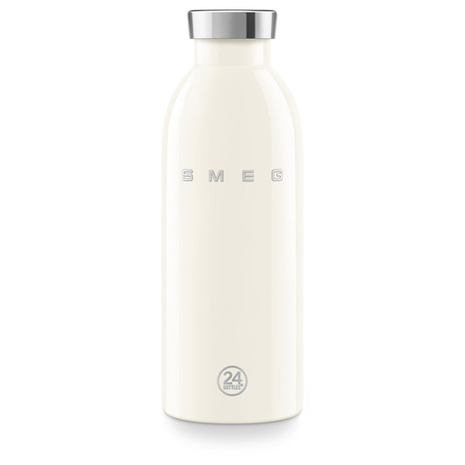 Image of Smeg WBF01CR borraccia Uso quotidiano 500 ml Acciaio inox Crema