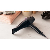 Philips Drycare Asciugacapelli Professionale Con Asciugatura Veloce E Potente Motore Ac 2200W, Diffusore Incluso BHD274/00-image