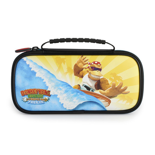 Image of Bigben Interactive NNS52D custodia per console portatile Custodia rigida Nintendo EVA (Acetato del vinile dell'etilene), Poliuretano Multicolore