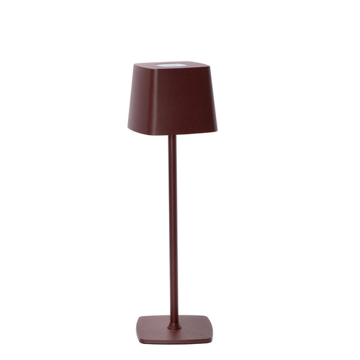 Image of AD Trend 112547 lampada da tavolo 3 W LED G Marrone