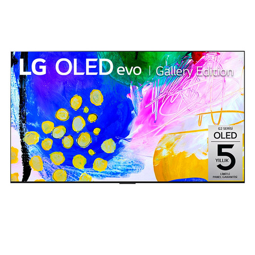 Image of LG OLED evo Gallery Edition 4K 97'' Serie G2 OLED97G29LA Smart TV NOVI