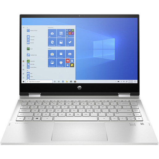 Image of HP Pavilion x360 14-dw1001nl Ibrido (2 in 1) 35,6 cm (14'') Touch scree