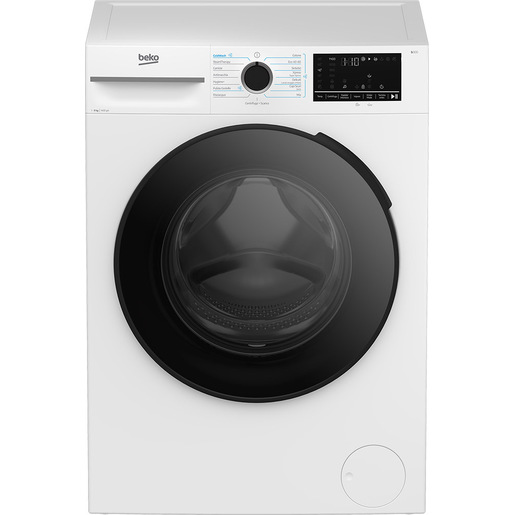 Beko b300 BMWUR9149DC lavatrice Caricamento frontale 9 kg 1400 Giri/min Bianco