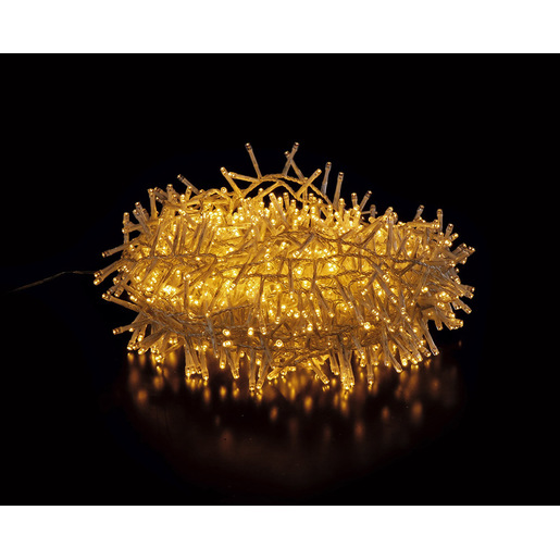 Image of Star S.p.A. 102902 illuminazione decorativa Ghirlanda di luci decorative 400 lampadina(e) LED 6 W