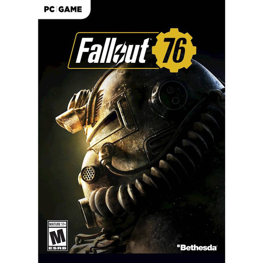 Image of PLAION Fallout 76, PC Standard ITA