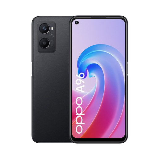 OPPO A96 Smartphone, NFC, Fotocamera principale da 50 Mp+AI e frontale