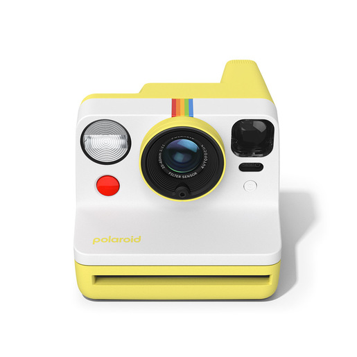Image of Polaroid Now Instant Generation 3 Giallo