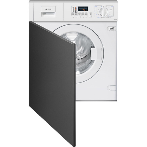 Image of Smeg LB107B lavatrice Caricamento frontale 7 kg 1000 Giri/min E Bianco