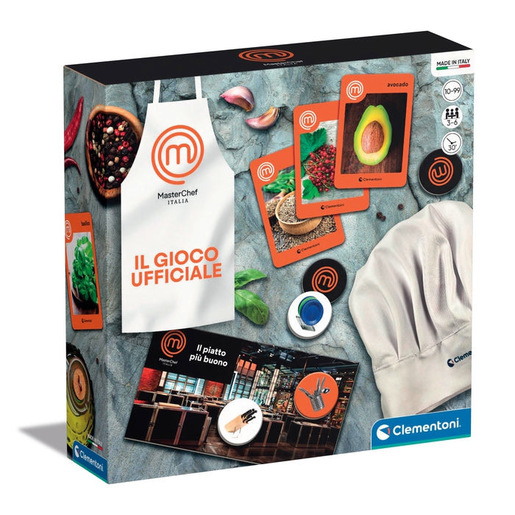 Image of Clementoni Masterchef 30 min Gioco da tavolo