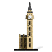 Lego Architecture Big Ben-image