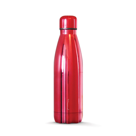 Image of The Steel Bottle - Chrome Series 500 ml - Red Gold