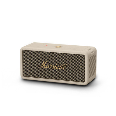 Marshall MIDDLETON 美品 Marshall Middleton Altoparlante portatile stereo Crema 50 W
