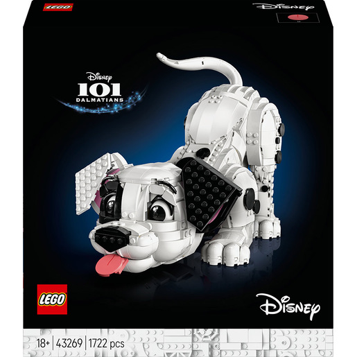 Image of LEGO Disney Cucciolo de La carica dei cento e uno