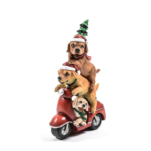 Image of Mercury 46264 statuetta e statua ornamentale Multicolore Plastica