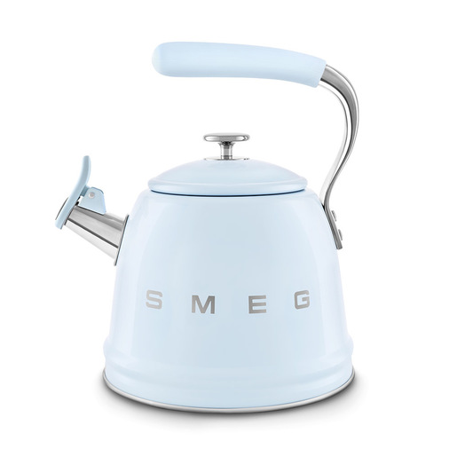 Image of Smeg Bollitore 50's Style - Azzurro LUCIDO - WKF01PB