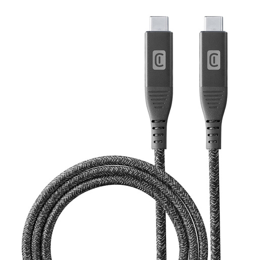 Image of Cellularline Cable USB-C TO USB-C 3.1 1M Cavo 3.1 da USB-C a USB-C