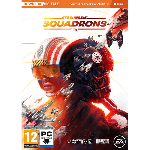 Image of        Star Wars: Squadrons - PC (CIAB)