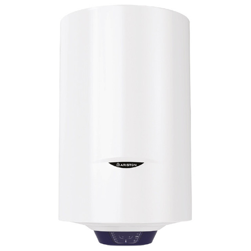 Image of Ariston BLU1 ECO 50 V/5 EU Verticale Boiler Sistema per caldaia singola Blu, Bianco