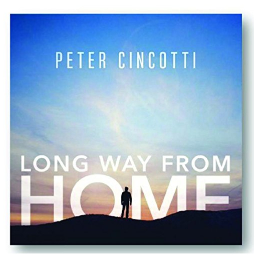 Image of Peter Cincotti - Long Way From Home, CD CD Pop