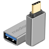 Mediacom MD-C304 Scheda Di Interfaccia E Adattatore Usb 3.2 Gen 1 (3.1 Gen 1)-image
