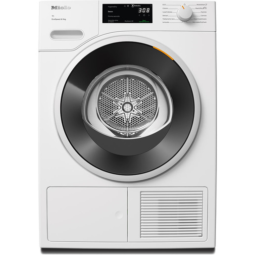 Image of Miele TWD640WP asciugatrice Libera installazione Caricamento frontale 9 kg Bianco
