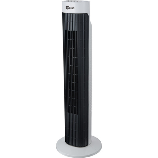 Termozeta Ventilatore a torretta con timer 50W