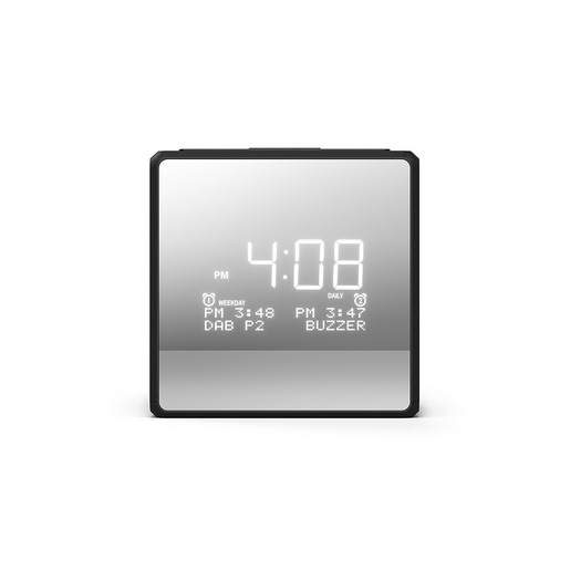 Image of Philips TAR4600/10 sveglia Sveglia digitale Nero