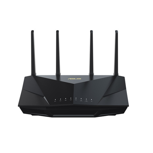 Image of ASUS RT-AX5400 router wireless Gigabit Ethernet Dual-band (2.4 GHz/5 G