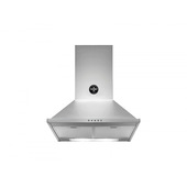 Bertazzoni La Germania KPL60PLAG1XA Cappa Aspirante Cappa Aspirante A Parete Acciaio Inox 600 M³/H-image