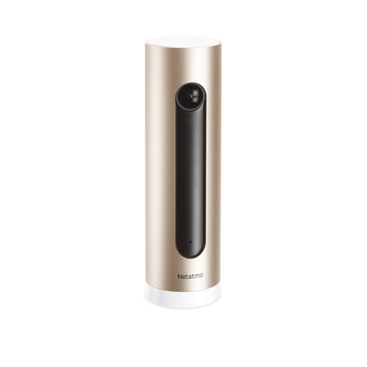Image of Netatmo Videocamera Interna Intelligente cod015