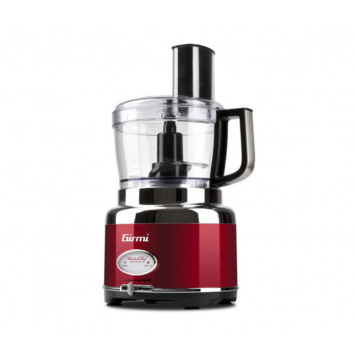 Image of Girmi MastroChef robot da cucina 1,2 L Rosso cod015