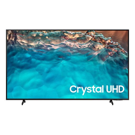 Image of Samsung Series 8 TV Crystal UHD 4K 43'' UE43BU8070 Smart TV Wi-Fi Black
