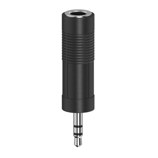 Image of Hama Adattatore Jack 3.5 mm M/Jack 6.3 mm F