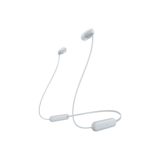 Image of Sony WI-C100 Auricolare Wireless In-ear Musica e Chiamate Bluetooth Bi