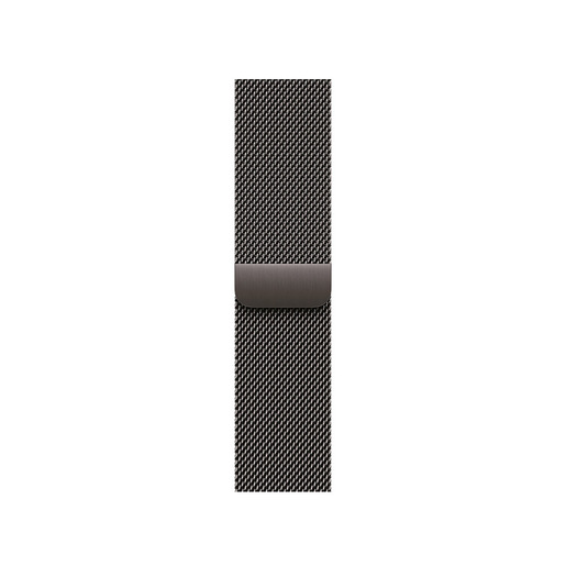 Apple Loop in maglia milanese ardesia (42 mm)