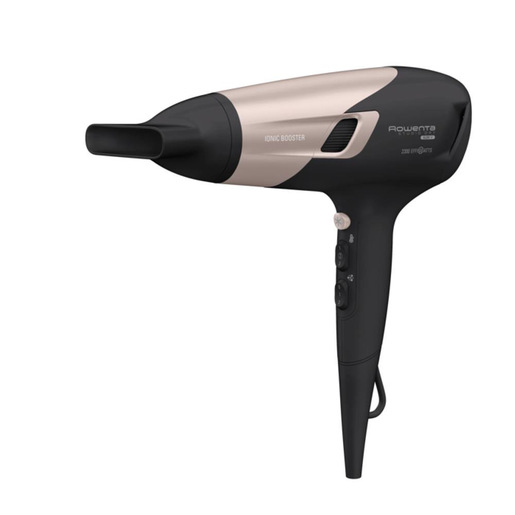 Image of Rowenta Studio Dry CV5831F0 asciuga capelli 2100 W Nero, Rosa