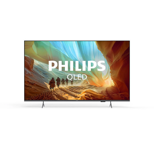 Philips 55PQS7801/12 TV 139,7 cm (55'') 4K Ultra HD Smart TV Wi-Fi Nero