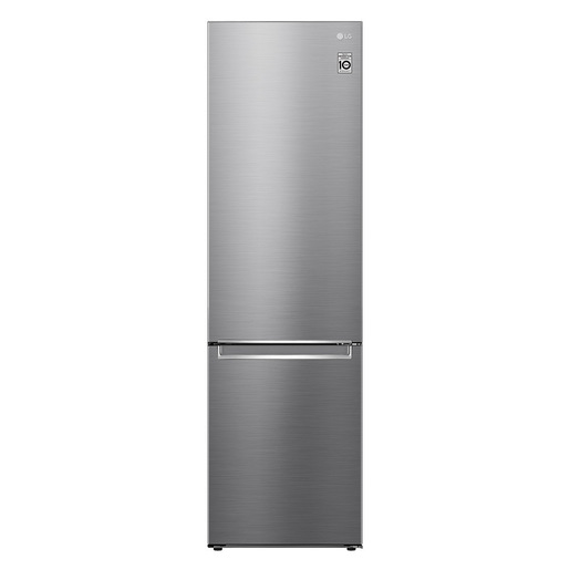 Image of LG GBB62PZJMN Frigorifero combinato, Classe E, 384L, No frost, Inox