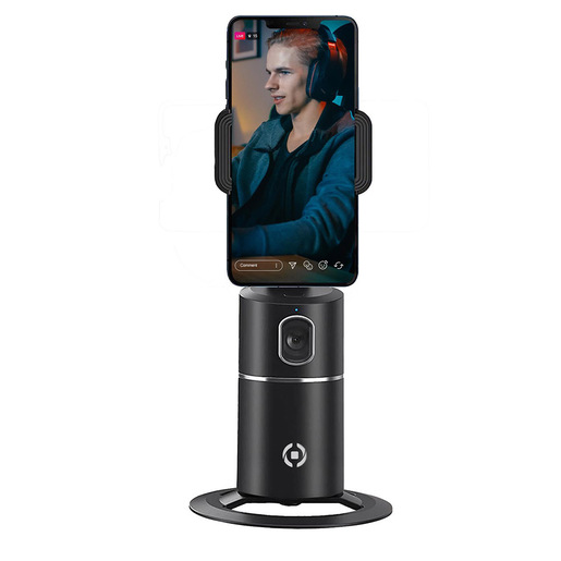 Celly CLICKTRACKPROBK supporto per personal communication Supporto attivo Telefono cellulare/smartphone Nero