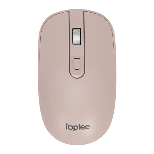 Image of IOPLEE IOPEXTWMP587 mouse Casa Ambidestro RF senza fili + Bluetooth 1600 DPI