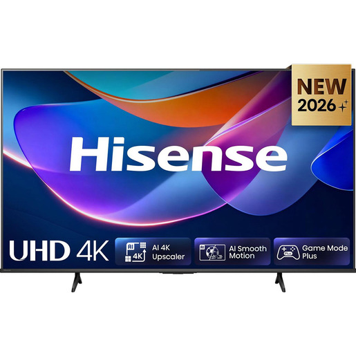 Hisense 50A6S 127 cm (50'') 4K Ultra HD Smart TV Wi-Fi Nero