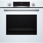 Bosch Serie 4 HBA534BW0 forno 71 L 3400 W A Bianco | Forni da incasso in  offerta su Unieuro