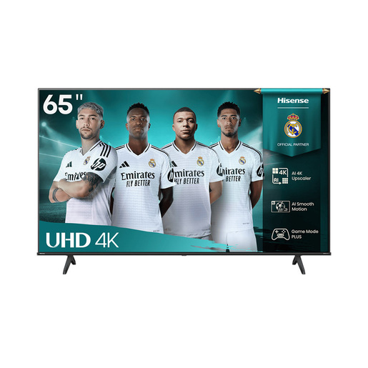 Image of Hisense 65A6Q TV 165,1 cm (65'') 4K Ultra HD Smart TV Wi-Fi Nero 330 cd/m²
